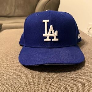 Dodgers New Era SnapBack Hat